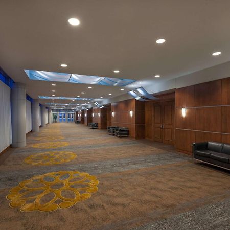 Hilton Baltimore BWI Airport Linthicum Exterior photo