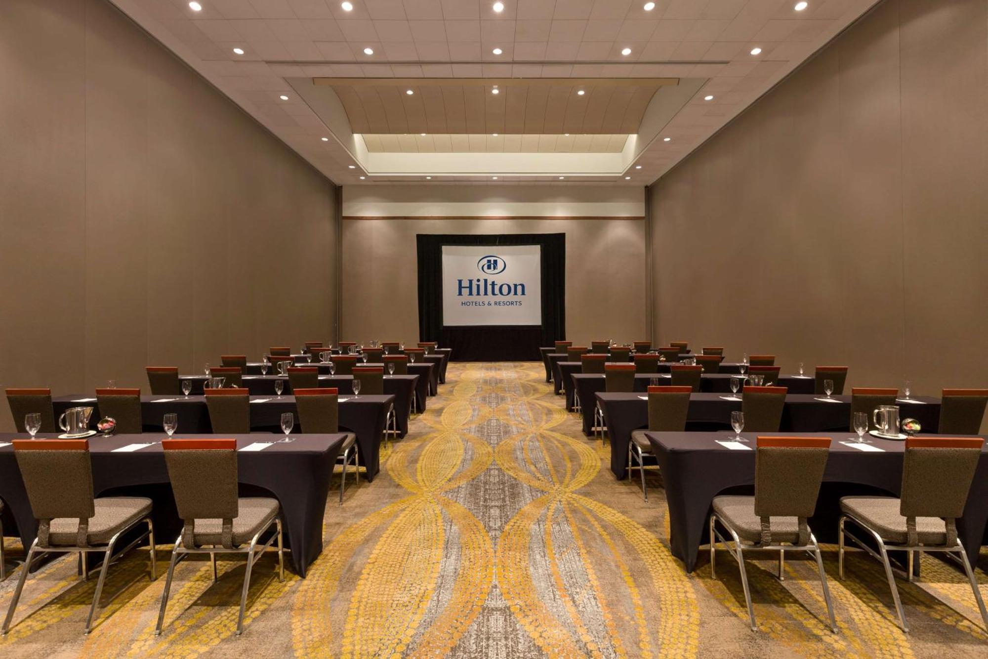 Hilton Baltimore BWI Airport Linthicum Exterior photo