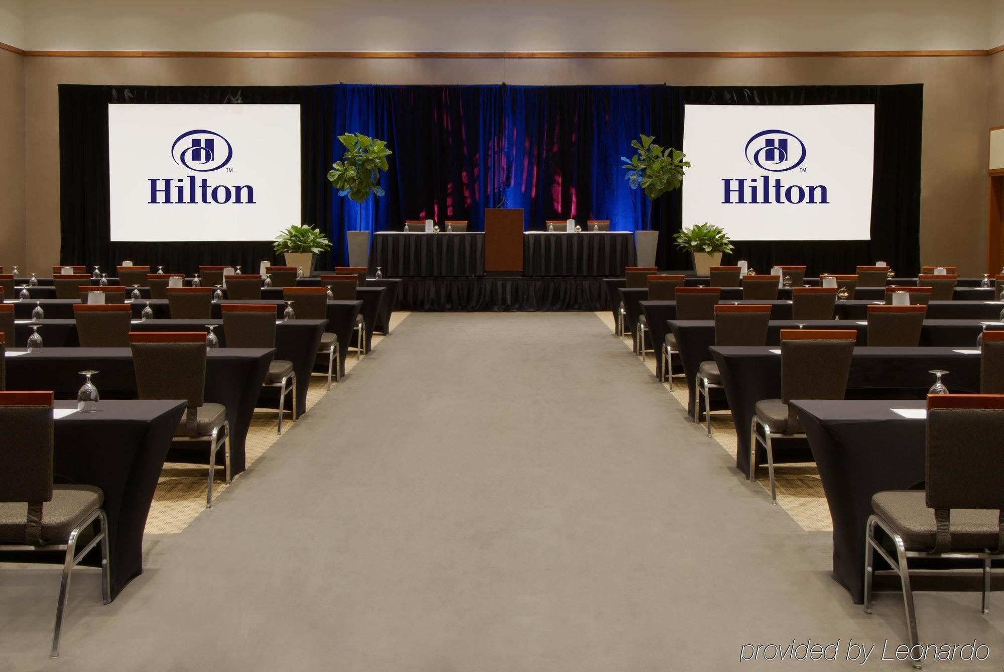 Hilton Baltimore BWI Airport Linthicum Exterior photo