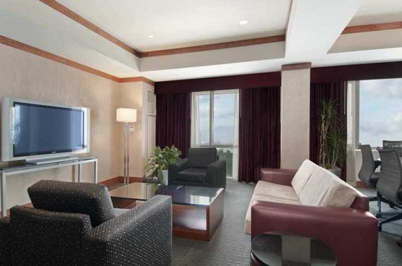 Hilton Baltimore BWI Airport Linthicum Interior photo